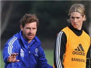 Bóng đá anh, ngoại hạng anh, lịch thi đấu euro 2012, Villas- Boas: Torres vẫn đáng giá 50 triệu bảng